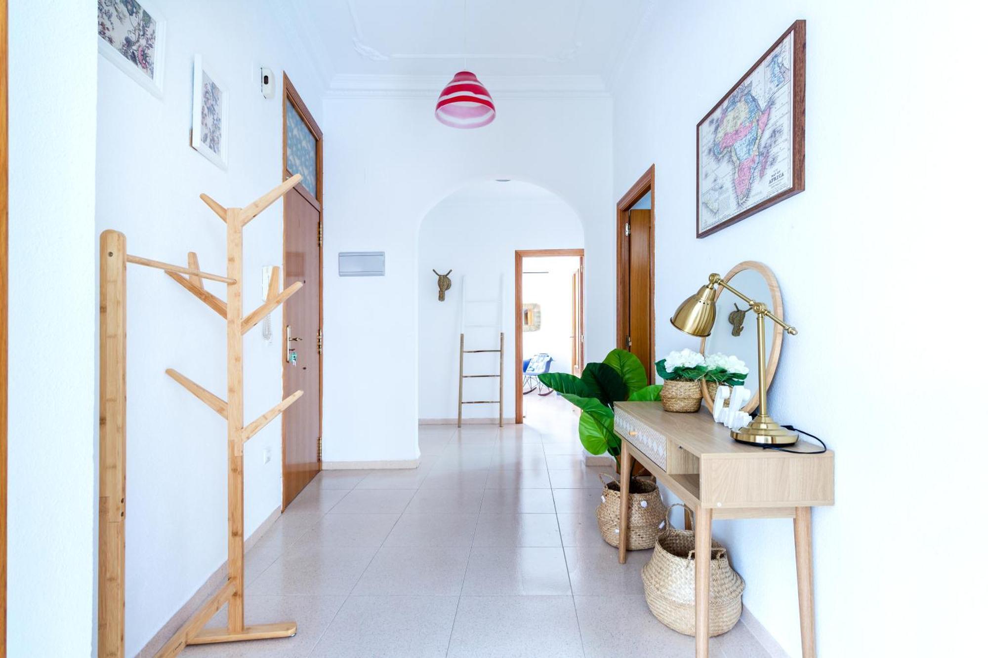 Design Beach And City Center Valencia Bagian luar foto